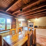 Casa Cangas De Onis - El Rincon Del Castro Chalet Benia