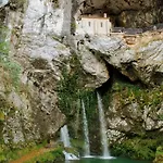 Casa Cangas De Onis - El Rincon Del Castro Chalet *