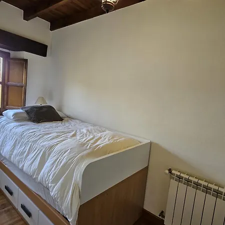 El Rincon Del Castro Chalet *