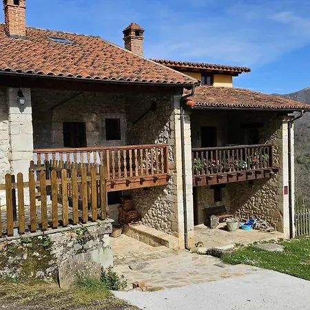 El Rincon Del Castro - Encanto Rural En Onis Alpstuga Benia