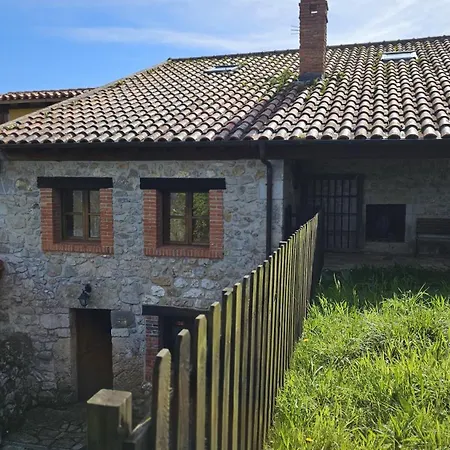 Alpstuga El Rincon Del Castro - Encanto Rural En Onis Benia