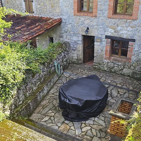 El Rincon Del Castro Chalet