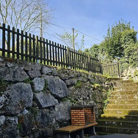 El Rincon Del Castro - Encanto Rural En Onis * Benia