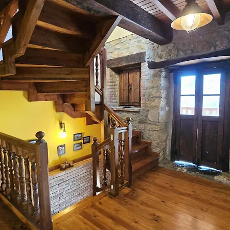 El Rincon Del Castro - Encanto Rural En Onis