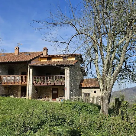 Alpstuga El Rincon Del Castro - Encanto Rural En Onis