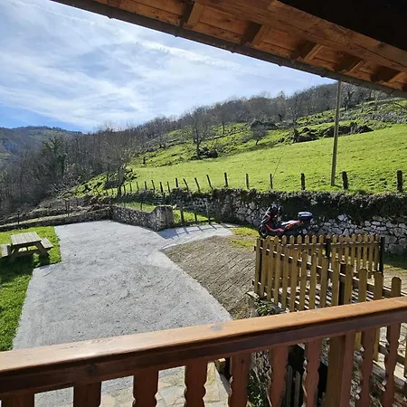 El Rincon Del Castro Chalet *