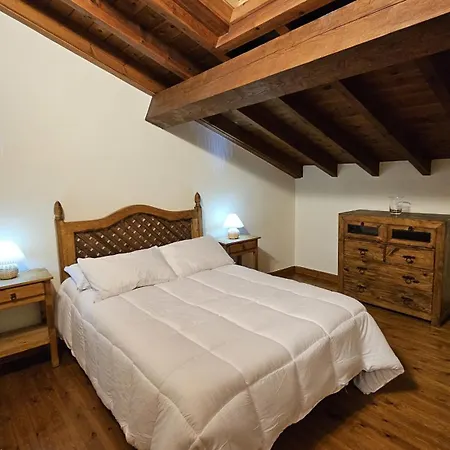 El Rincon Del Castro Chalet Benia