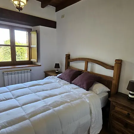 El Rincon Del Castro - Encanto Rural En Onis *