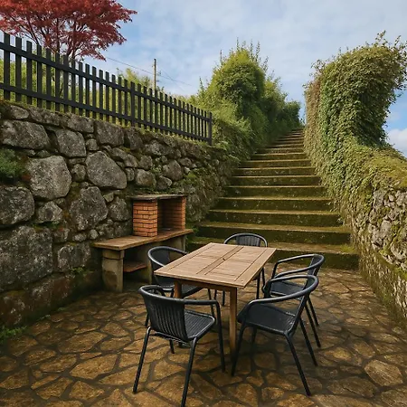 Alpstuga El Rincon Del Castro - Encanto Rural En Onis *