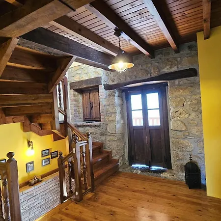 El Rincon Del Castro - Encanto Rural En Onis