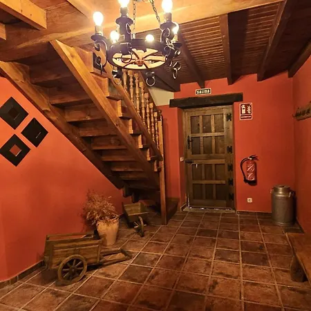 El Rincon Del Castro Chalet Benia