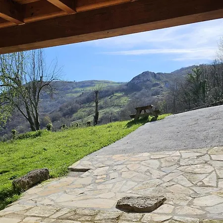 El Rincon Del Castro - Encanto Rural En Onis * Benia