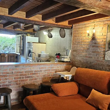 Alpstuga El Rincon Del Castro - Encanto Rural En Onis Benia