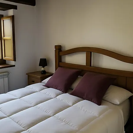 El Rincon Del Castro Chalet