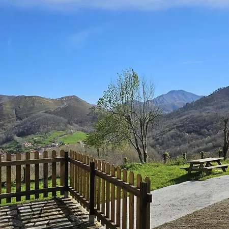 El Rincon Del Castro Chalet Benia