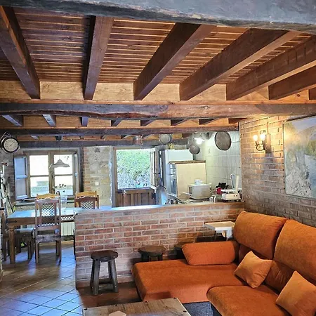 El Rincon Del Castro Chalet *