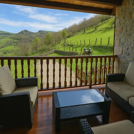 Alpstuga El Rincon Del Castro - Encanto Rural En Onis