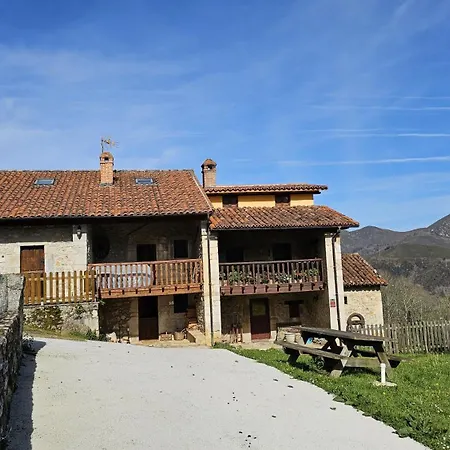 Alpstuga El Rincon Del Castro - Encanto Rural En Onis *