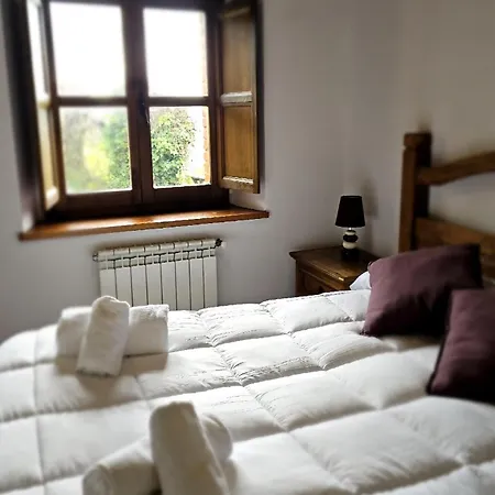 El Rincon Del Castro - Encanto Rural En Onis