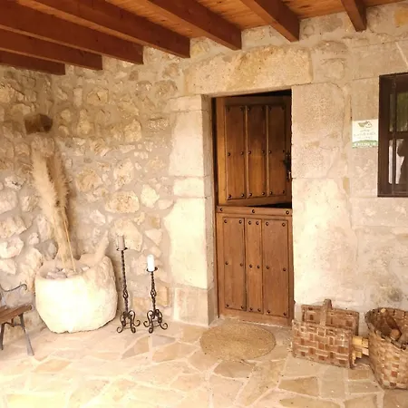 El Rincon Del Castro Chalet