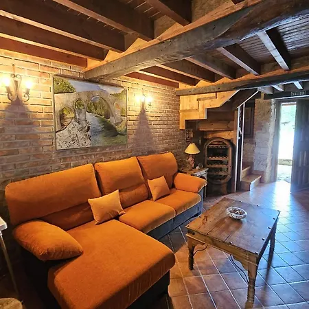 El Rincon Del Castro Chalet Benia