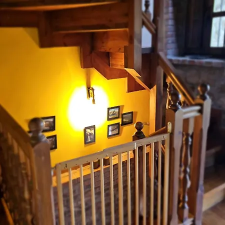 Alpstuga El Rincon Del Castro - Encanto Rural En Onis Benia