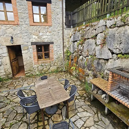 El Rincon Del Castro - Encanto Rural En Onis Benia