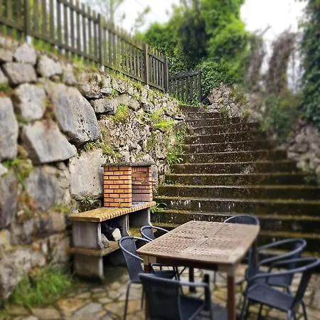 Alpstuga El Rincon Del Castro - Encanto Rural En Onis *