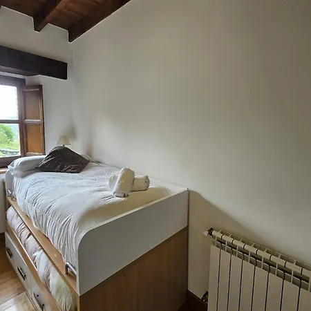 Chalet El Rincon Del Castro