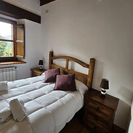 El Rincon Del Castro Chalet *