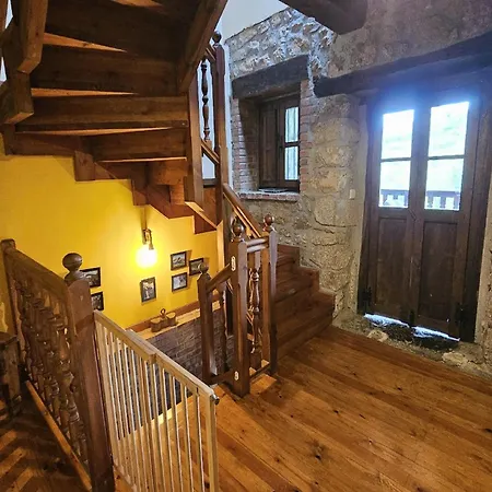 El Rincon Del Castro Chalet Benia