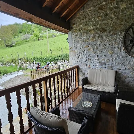 Chalet El Rincon Del Castro Benia