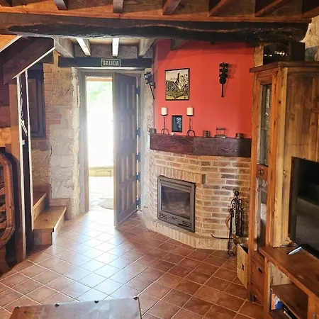 El Rincon Del Castro - Encanto Rural En Onis * Benia