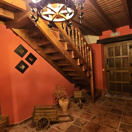 Alpstuga El Rincon Del Castro - Encanto Rural En Onis Benia