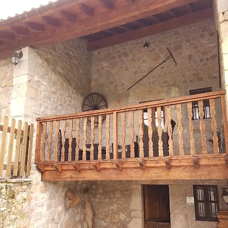 Chalet El Rincon Del Castro *