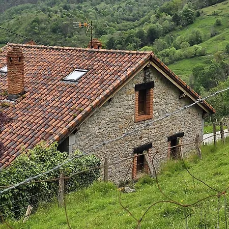 El Rincon Del Castro - Encanto Rural En Onis *