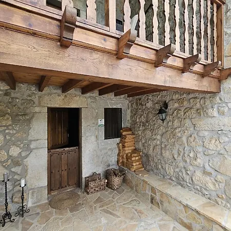Chalet El Rincon Del Castro *