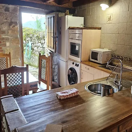 Alpstuga El Rincon Del Castro - Encanto Rural En Onis *