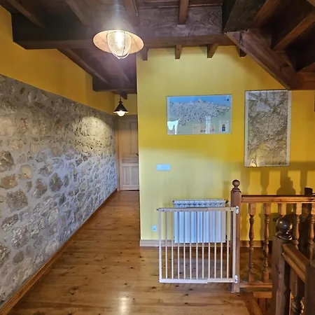 Alpstuga El Rincon Del Castro - Encanto Rural En Onis Benia