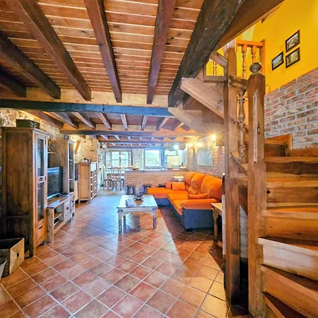 Casa Cangas De Onis - El Rincon Del Castro بينيا