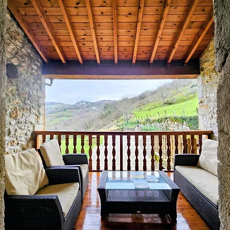 Casa Cangas De Onis - El Rincon Del Castro