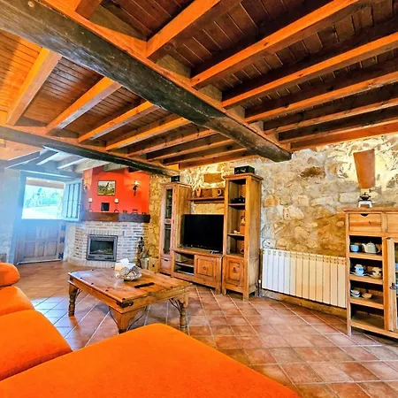 شاليه Casa Cangas De Onis - El Rincon Del Castro *