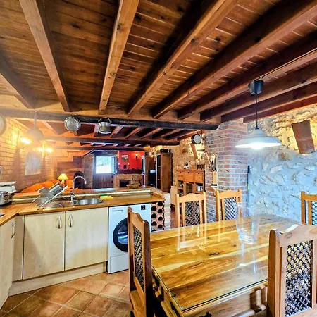 شاليه Casa Cangas De Onis - El Rincon Del Castro *