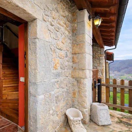 El Rincon Del Castro - Encanto Rural En Onís * Benia