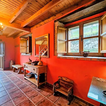 Casa Cangas De Onis - El Rincon Del Castro