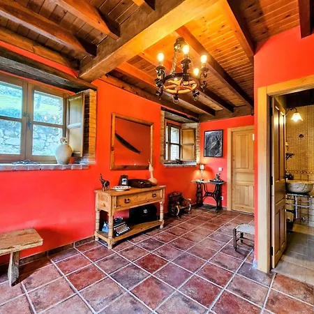 Casa Cangas De Onis - El Rincon Del Castro * بينيا