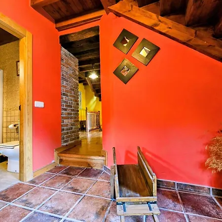 Casa Cangas De Onis - El Rincon Del Castro