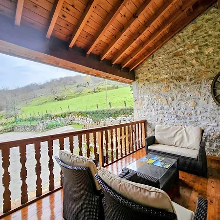 Casa Cangas De Onis - El Rincon Del Castro