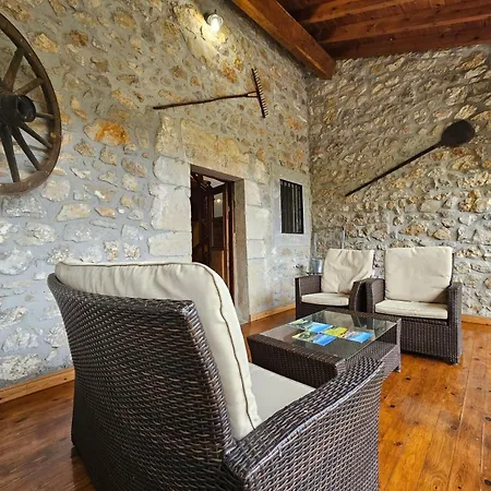 شاليه Casa Cangas De Onis - El Rincon Del Castro *