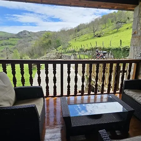 Casa Cangas De Onis - El Rincon Del Castro *